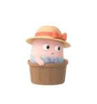 パステルふわふわ 2 (NT)（個別スタンプ：21）
