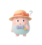 パステルふわふわ (NT)（個別スタンプ：19）