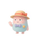 パステルふわふわ (NT)（個別スタンプ：20）