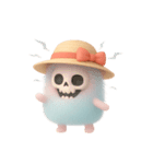 パステルふわふわ (NT)（個別スタンプ：32）