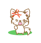 【犬屋】うちの子1番(チワワ)⑤（個別スタンプ：29）