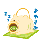 蚊取りぶたの気持ち（個別スタンプ：3）