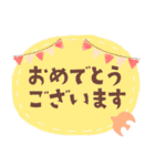 ずっと＆誰にでも使いやすい♪敬語スタンプ（個別スタンプ：38）