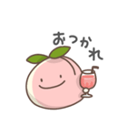 モモの日常色々（個別スタンプ：15）