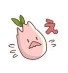 モモの日常色々（個別スタンプ：21）