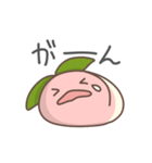 モモの日常色々（個別スタンプ：24）