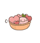モモの日常色々（個別スタンプ：35）