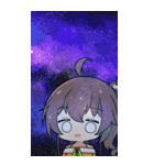 ホロライブ公式BIGスタンプ「夏色まつり」（個別スタンプ：13）
