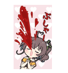 ホロライブ公式BIGスタンプ「夏色まつり」（個別スタンプ：14）