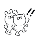 つかいやすいねこです。たのしー（個別スタンプ：38）