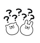 つかいやすいねこです。たのしー（個別スタンプ：40）