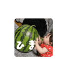 うごく！それいけまーしー2025（個別スタンプ：2）