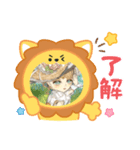 セイラスタンプ自分用（個別スタンプ：2）