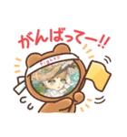 セイラスタンプ自分用（個別スタンプ：6）