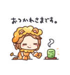 りからいおん（個別スタンプ：3）