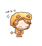 りからいおん（個別スタンプ：5）