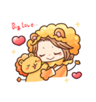 りからいおん（個別スタンプ：6）