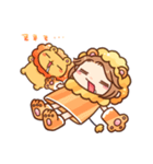 りからいおん（個別スタンプ：7）
