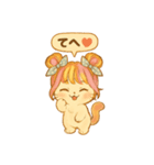 ギャルネコるるちゃ⭐︎（個別スタンプ：6）
