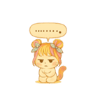 ギャルネコるるちゃ⭐︎（個別スタンプ：8）
