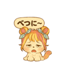 ギャルネコるるちゃ⭐︎（個別スタンプ：10）