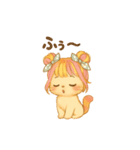 ギャルネコるるちゃ⭐︎（個別スタンプ：11）