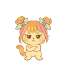 ギャルネコるるちゃ⭐︎（個別スタンプ：14）