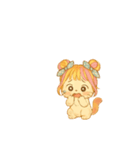 ギャルネコるるちゃ⭐︎（個別スタンプ：16）