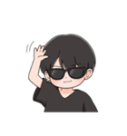 かっぷる②（個別スタンプ：5）