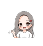 かっぷる②（個別スタンプ：6）