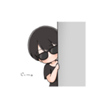 かっぷる②（個別スタンプ：7）