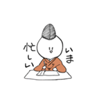 武士っぽいやつのスタンプ（個別スタンプ：13）