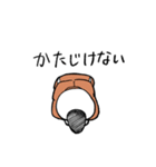 武士っぽいやつのスタンプ（個別スタンプ：28）