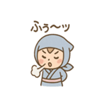 にんにん太 忍術ことばスタンプ 敬語毎日（個別スタンプ：40）