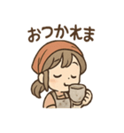 ぽたこの日常まるっと優しめセット（個別スタンプ：3）