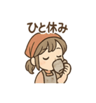 ぽたこの日常まるっと優しめセット（個別スタンプ：5）