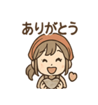 ぽたこの日常まるっと優しめセット（個別スタンプ：7）