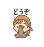 ぽたこの日常まるっと優しめセット（個別スタンプ：11）