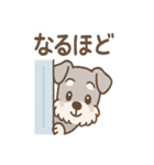 かげシュナのやんわり敬語スタンプ集（個別スタンプ：3）