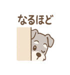 かげシュナのやんわり敬語スタンプ集（個別スタンプ：10）