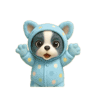 子犬たち②（個別スタンプ：5）