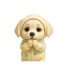 子犬たち②（個別スタンプ：8）