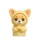 子犬たち②（個別スタンプ：10）