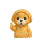 子犬たち②（個別スタンプ：11）
