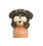 子犬たち②（個別スタンプ：12）