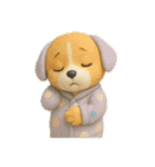 子犬たち②（個別スタンプ：14）