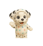 子犬たち②（個別スタンプ：15）