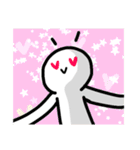 丸太郎のくねくねスタンプ第3弾（個別スタンプ：9）