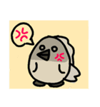 丸太郎のくねくねスタンプ第3弾（個別スタンプ：14）