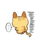 黒目がちな猫 キラリ君（個別スタンプ：39）